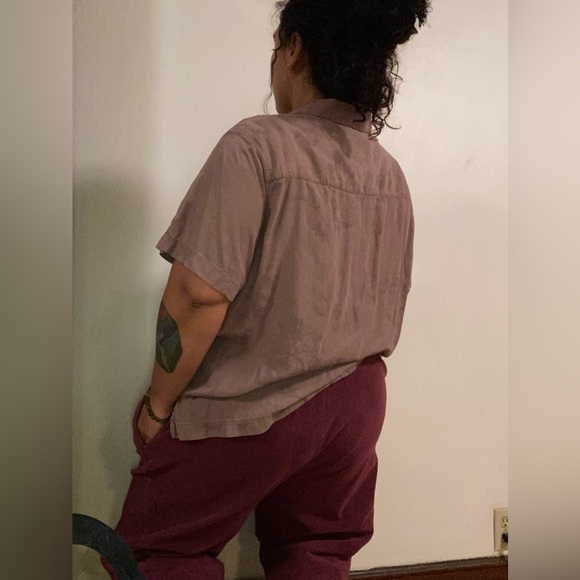 Silk short sleeve - Picture 8 of 12